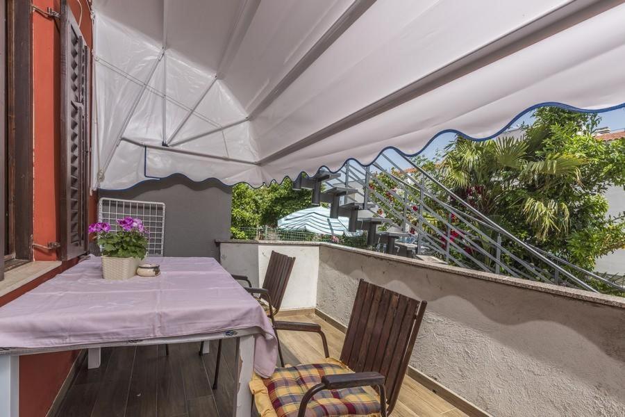 Novigrad Istria Apartment Zak מראה חיצוני תמונה