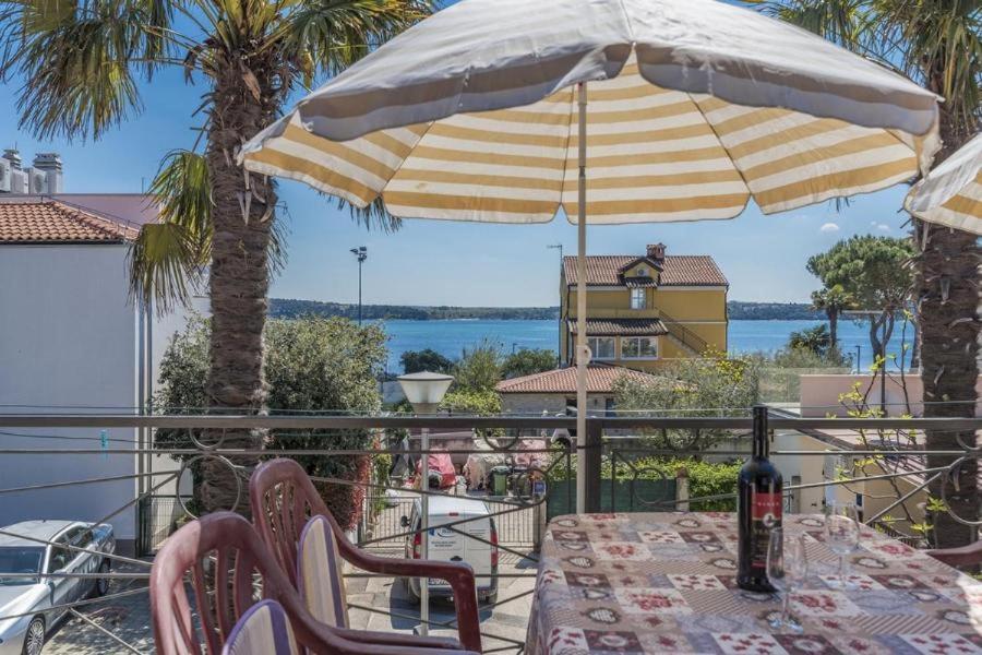 Novigrad Istria Apartment Zak מראה חיצוני תמונה