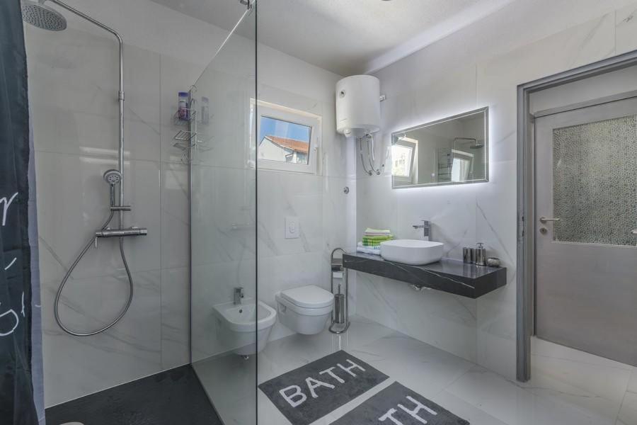 Novigrad Istria Apartment Zak מראה חיצוני תמונה