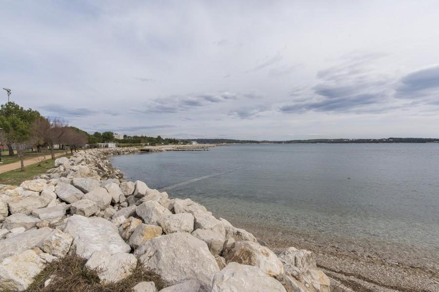 Novigrad Istria Apartment Zak מראה חיצוני תמונה