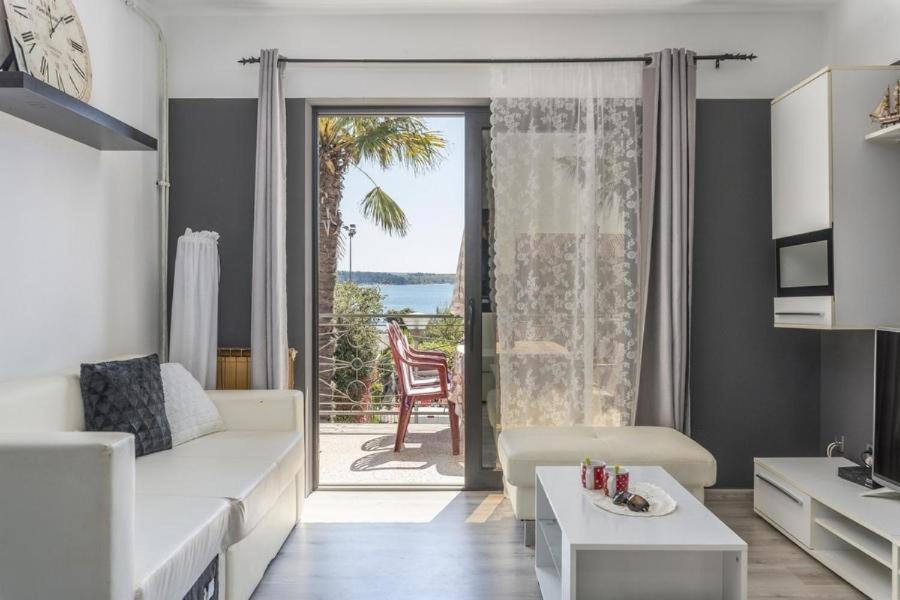 Novigrad Istria Apartment Zak מראה חיצוני תמונה