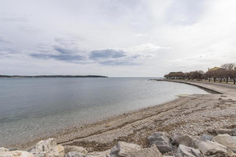 Novigrad Istria Apartment Zak מראה חיצוני תמונה