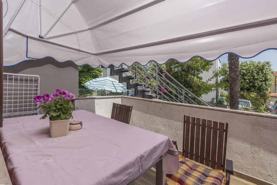 Novigrad Istria Apartment Zak מראה חיצוני תמונה