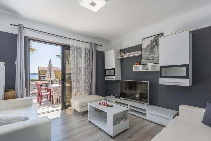 Novigrad Istria Apartment Zak מראה חיצוני תמונה