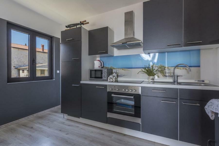 Novigrad Istria Apartment Zak מראה חיצוני תמונה