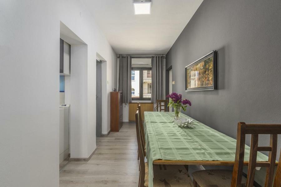 Novigrad Istria Apartment Zak מראה חיצוני תמונה
