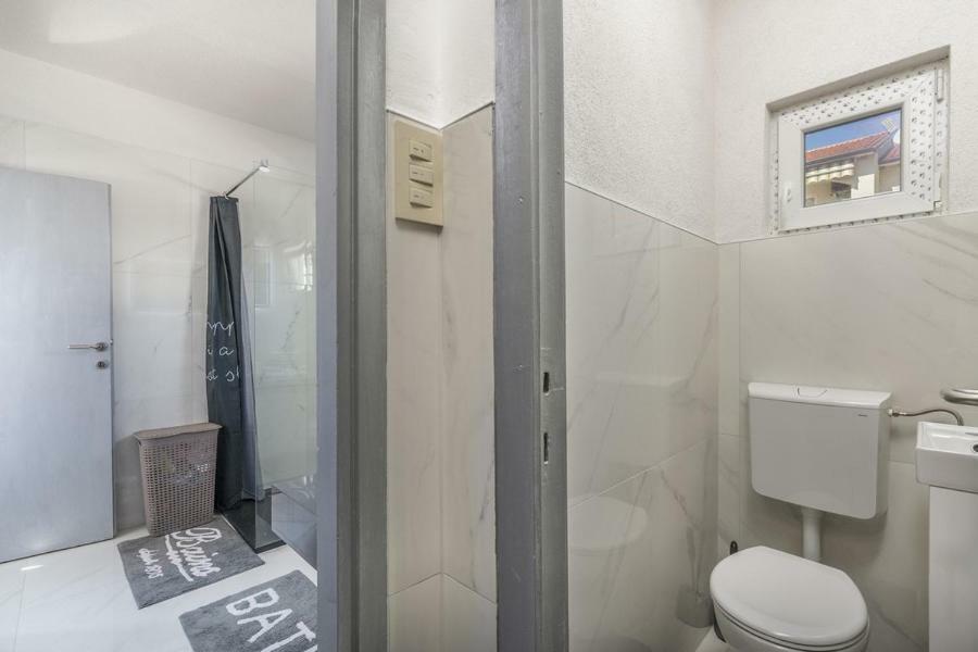 Novigrad Istria Apartment Zak מראה חיצוני תמונה