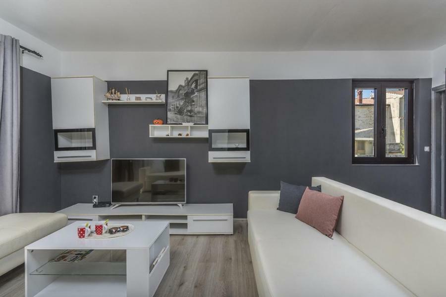 Novigrad Istria Apartment Zak מראה חיצוני תמונה