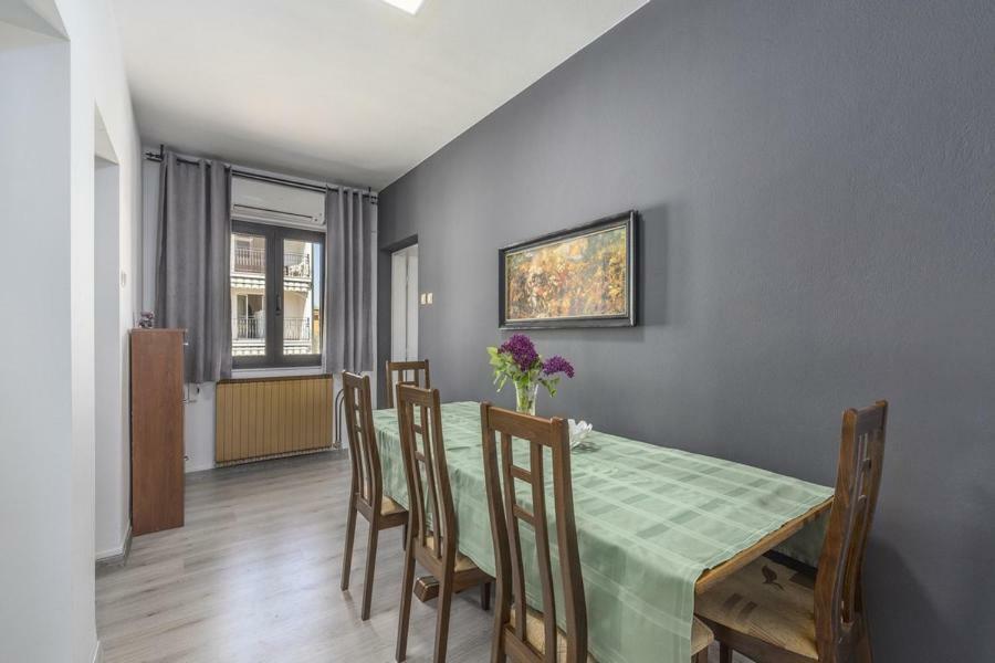Novigrad Istria Apartment Zak מראה חיצוני תמונה